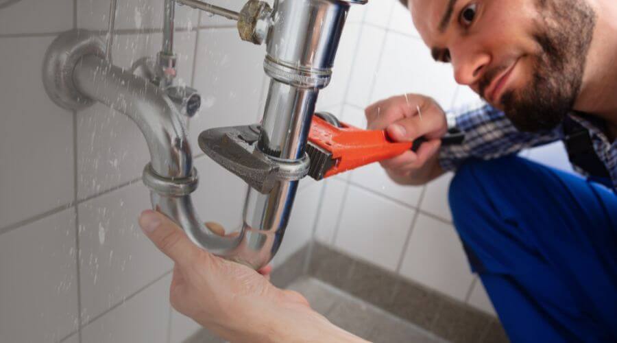 Professional same day plumber services in Town Creek, AL